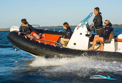 Zodiac Medline 6.8 Inflatable / Rib 2024, with Yamaha engine, Ireland