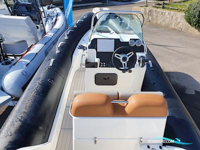 Zodiac Medline 6.8 Inflatable / Rib 2025, with Mercury engine, United Kingdom