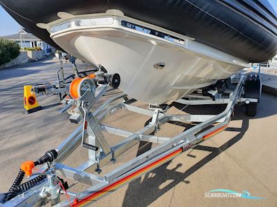 Zodiac Medline 6.8 Inflatable / Rib 2025, with Mercury engine, United Kingdom