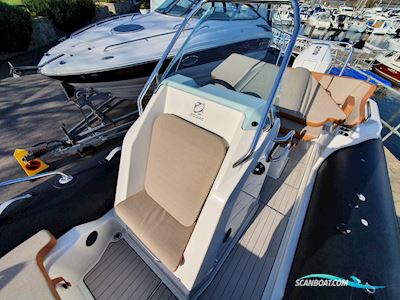Zodiac Medline 6.8 Inflatable / Rib 2025, with Mercury engine, United Kingdom