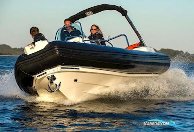 Zodiac Medline 6.8 Inflatable / Rib 2025, with Yamaha engine, Ireland