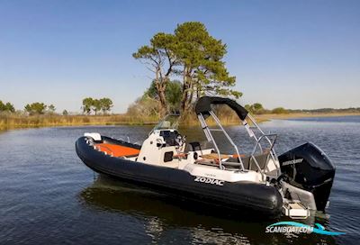 Zodiac Medline 6.8 Inflatable / Rib 2025, with Yamaha engine, Ireland