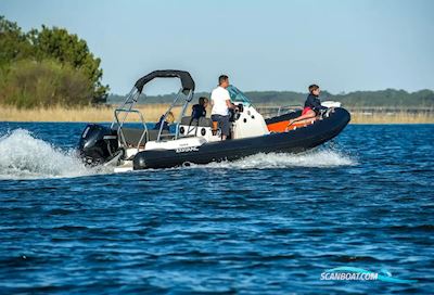 Zodiac Medline 6.8 Inflatable / Rib 2025, with Yamaha engine, Ireland