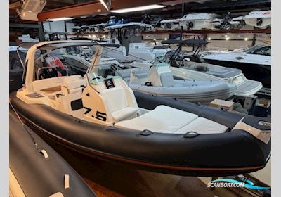 Zodiac Medline 7.5 GT Limited nr.26 Inflatable / Rib 2024, with Mercury engine, The Netherlands
