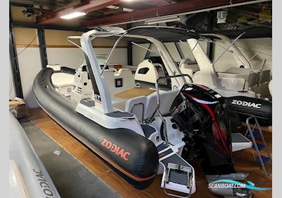 Zodiac Medline 7.5 GT Limited nr.26 Inflatable / Rib 2024, with Mercury engine, The Netherlands