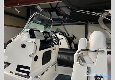 Zodiac Medline 7.5 GT Limited nr.26 Inflatable / Rib 2024, with Mercury engine, The Netherlands