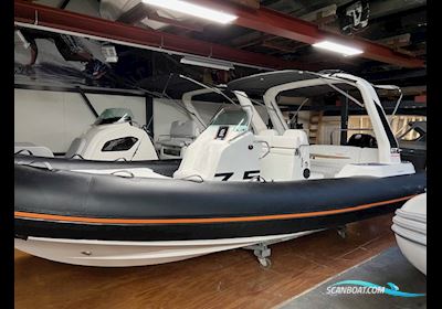 Zodiac Medline 7.5 GT Inflatable / Rib 2024, with Mercury engine, The Netherlands