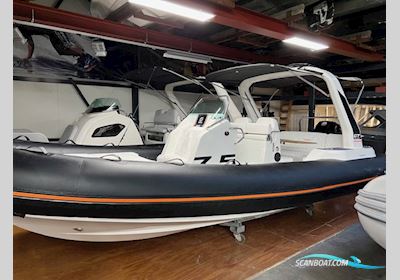 Zodiac Medline 7.5 GT Inflatable / Rib 2024, with Mercury engine, The Netherlands