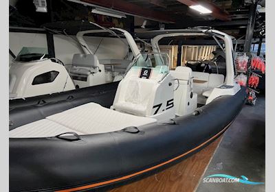 Zodiac Medline 7.5 GT Inflatable / Rib 2024, with Mercury engine, The Netherlands