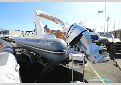Zodiac Medline 7.5 Inflatable / Rib 2022, with Honda engine, Ireland
