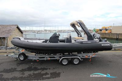 Zodiac Medline 7.5 Inflatable / Rib 2023, with Yamaha engine, Ireland