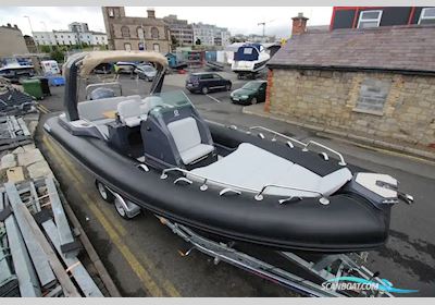 Zodiac Medline 7.5 Inflatable / Rib 2023, with Yamaha engine, Ireland