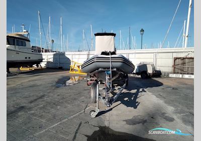 Zodiac Open 6.5 Neo Inflatable / Rib 2020, with Mercury F 175 engine, Portugal