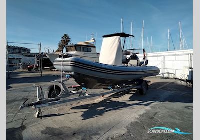 Zodiac Open 6.5 Neo Inflatable / Rib 2020, with Mercury F 175 engine, Portugal