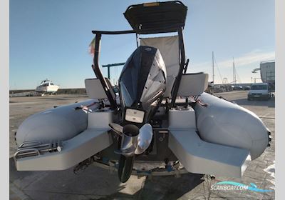 Zodiac Open 6.5 Neo Inflatable / Rib 2020, with Mercury F 175 engine, Portugal