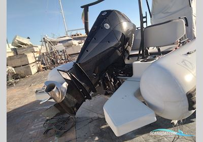 Zodiac Open 6.5 Neo Inflatable / Rib 2020, with Mercury F 175 engine, Portugal