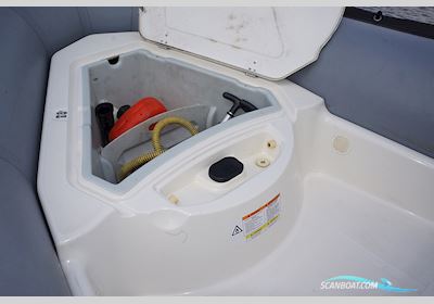 Zodiac Pro 12 Man Inflatable / Rib 2007, with Yamaha engine, The Netherlands