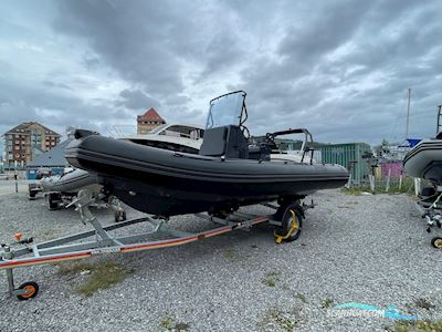 Zodiac Pro 5.5 Inflatable / Rib 2022, with Mercury engine, United Kingdom