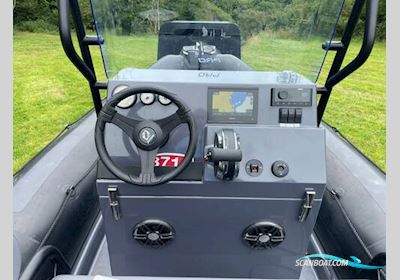 Zodiac Pro 5.5 Inflatable / Rib 2022, with Mercury engine, United Kingdom