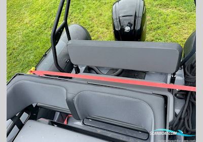 Zodiac Pro 5.5 Inflatable / Rib 2022, with Mercury engine, United Kingdom