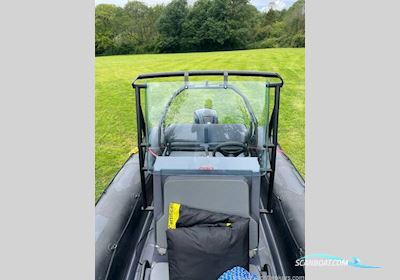 Zodiac Pro 5.5 Inflatable / Rib 2022, with Mercury engine, United Kingdom