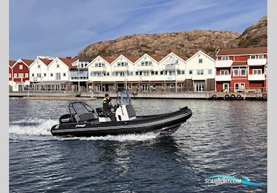 Zodiac Pro 6.5 Inflatable / Rib 2024, Sweden