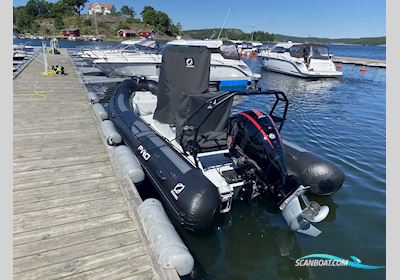 Zodiac Pro 6.5 Inflatable / Rib 2024, Sweden