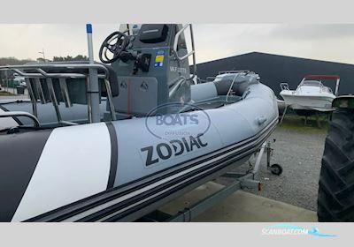 Zodiac Pro Open 650 Inflatable / Rib 2015, with Honda engine, France