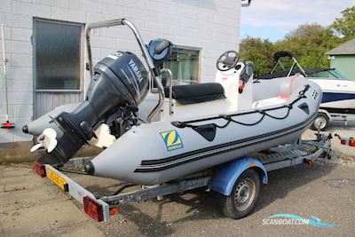 Zodiac Pro9 Inflatable / Rib 2002, Denmark