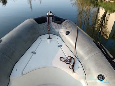 Zodiac Proman 9 Inflatable / Rib 2007, with Suzuki engine, France