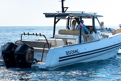 Zodiac X10CC(New) Inflatable / Rib 2025, The Netherlands