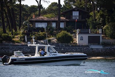 Zodiac X10CC(New) Inflatable / Rib 2025, The Netherlands