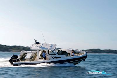 Zodiac X10CC(New) Inflatable / Rib 2025, The Netherlands