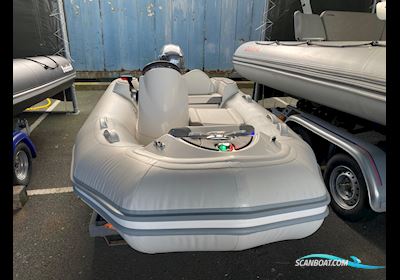 Zodiac Yachtline 360 Inflatable / Rib 2023, with Yamaha engine, Ireland