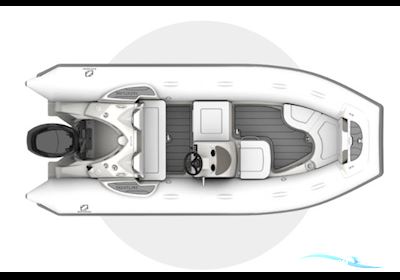 Zodiac Yachtline 490 Inflatable / Rib 2023, with Yamaha engine, Ireland
