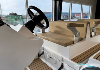 Abjet 450 Diesel Jetski / Scooter / Jet boat 2024, Denmark