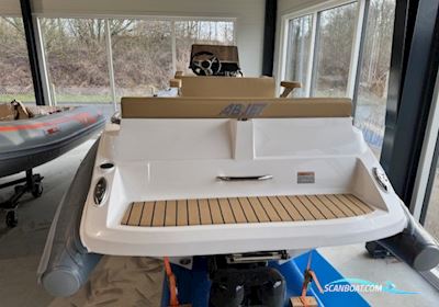 Abjet 450 Diesel Jetski / Scooter / Jet boat 2024, Denmark