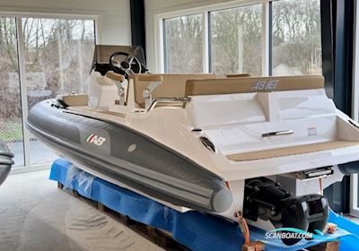 Abjet 450 Diesel Jetski / Scooter / Jet boat 2024, Denmark