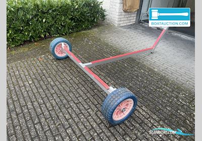 Far East Boats Optimist Strandtrailer Jetski / Scooter / Jet boat 2024, The Netherlands