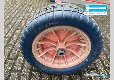 Far East Boats Optimist Strandtrailer Jetski / Scooter / Jet boat 2024, The Netherlands