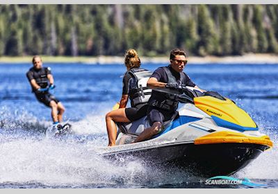 Kawasaki ST 160 I New 2026 Model Jetski / Scooter / Jet boat 2026, The Netherlands