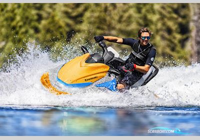 Kawasaki ST 160 I New 2026 Model Jetski / Scooter / Jet boat 2026, The Netherlands