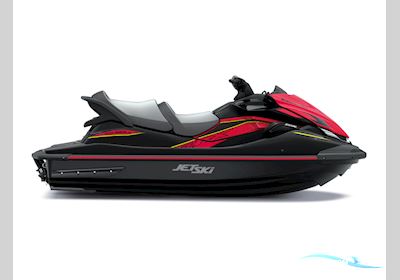 Kawasaki STX 160LX CASHBACK ACTIE Jetski / Scooter / Jet boat 2024, The Netherlands