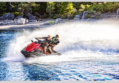 Kawasaki STX 160LX CASHBACK ACTIE Jetski / Scooter / Jet boat 2024, The Netherlands