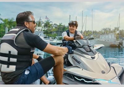 Kawasaki STX 160LX I New 2026 Model Jetski / Scooter / Jet boat 2026, The Netherlands