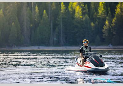 Kawasaki STX 160X CASHBACK ACTIE Jetski / Scooter / Jet boat 2024, The Netherlands