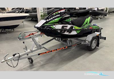 Kawasaki Stx 160 X Jetski / Scooter / Jet boat 2018, with Kawasaki engine, Sweden