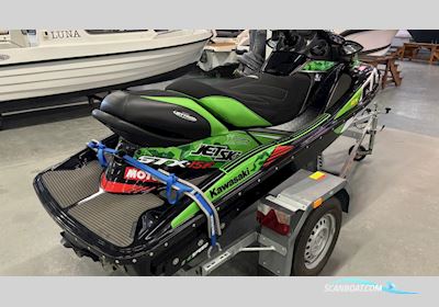Kawasaki Stx 160 X Jetski / Scooter / Jet boat 2018, with Kawasaki engine, Sweden