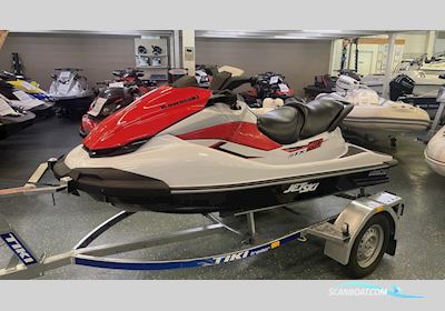 Kawasaki Stx 160 Jetski / Scooter / Jet boat 2020, with Kawasaki engine, Sweden