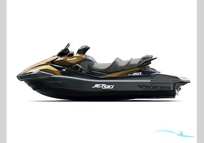 Kawasaki Ultra 160LX CASHBACK ACTIE Jetski / Scooter / Jet boat 2024, The Netherlands